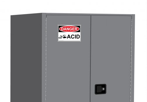 Jasa Pembuatan Toxic Chemical Storage Cabinet di Petukangan Selatan