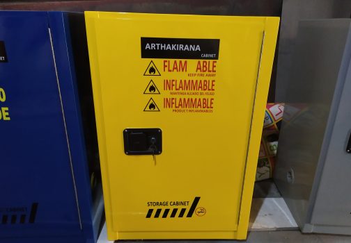 Jasa Pembuatan Toxic Chemical Storage Cabinet di Cipete Selatan