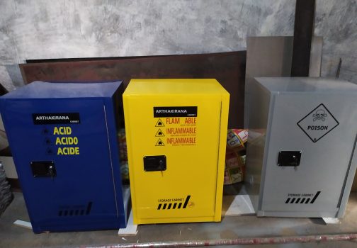 Pembuatan Storage Cabinet Murah dan Berkualitas di Jakarta