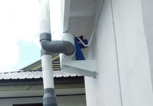 Jasa Wet Scrubber di Jakarta