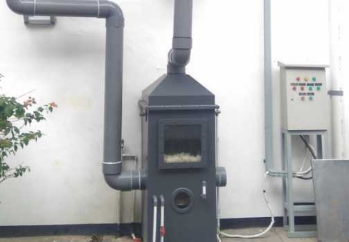 Dimana Jual Wet Scrubber Murah di Jakarta