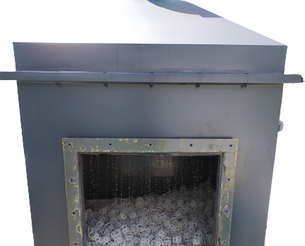 Pembuatan Wet Scrubber Murah di Jakarta