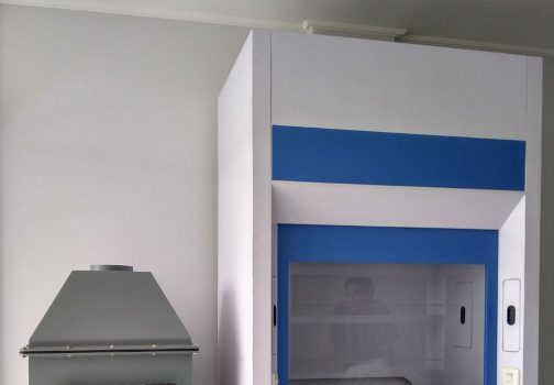 Dimana Jasa Pembuatan Wet Scrubber di Jakarta