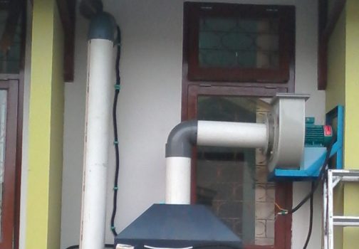 Jasa Pembuatan Wet Scrubber di Jakarta